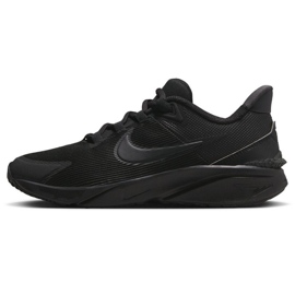 Pantofi de alergare Nike Star Runner 4 DX7615 002 negru 1