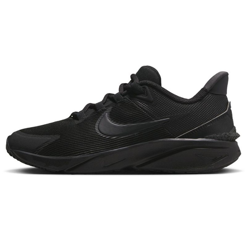 Pantofi de alergare Nike Star Runner 4 DX7615 002 negru 1
