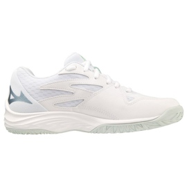 Pantofi de volei Mizuno Lightning Star Z7 Jr V1GD230335 alb alb 1