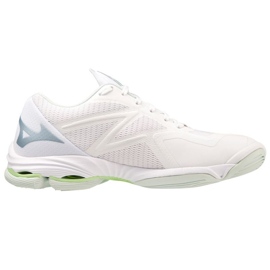 Pantofi de volei Mizuno Wave Lightning Z7 W V1GC220037 alb alb 1
