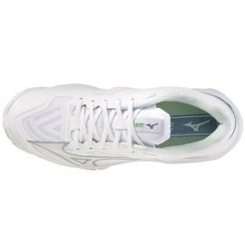 Pantofi de volei Mizuno Wave Lightning Z7 W V1GC220037 alb alb 2