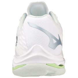 Pantofi de volei Mizuno Wave Lightning Z7 W V1GC220037 alb alb 3