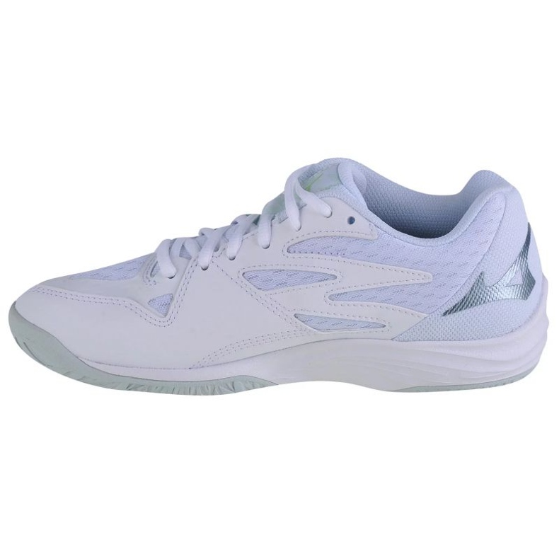 Pantofi de volei Mizuno Thunder Blade ZW V1GC237035 alb alb 1