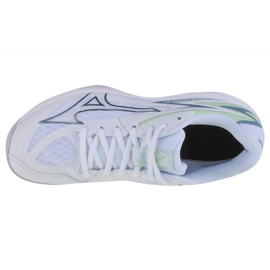 Pantofi de volei Mizuno Thunder Blade ZW V1GC237035 alb alb 2