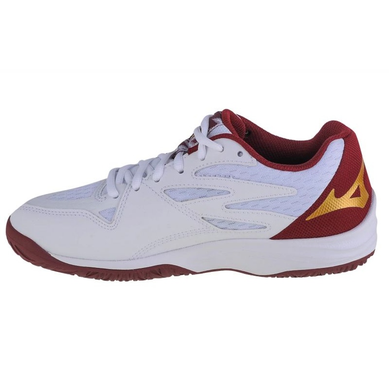 Pantofi de volei Mizuno Thunder Blade ZW V1GC237045 alb alb 1