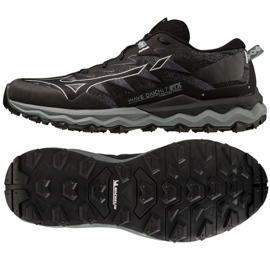 Pantofi alergare Mizuno Wave Daichi 7 Gtx M J1GJ225651 negru 1 Pantofi alergare Mizuno Wave Daichi 7 Gtx M J1GJ225651 negru 1