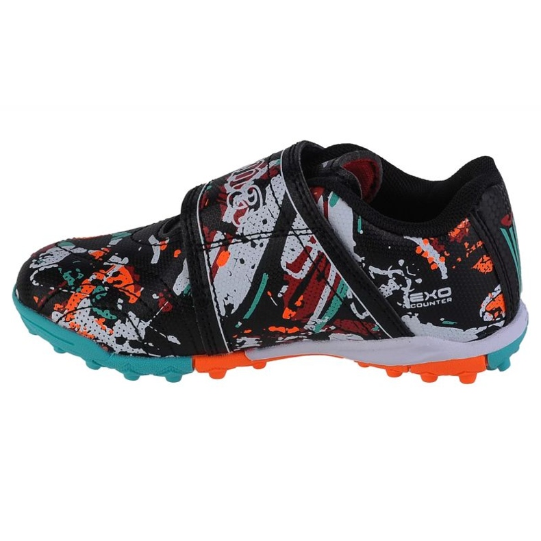 Adidas Pantofi Joma Evolution 2301 Tf Jr EVJW2301TFV negru negru 1