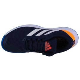 Pantofi Adidas ForceBounce U GW5067 albastru albastru 2