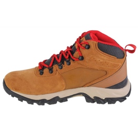 Pantofi Columbia Newton Ridge Plus Ii Suede Wp M 1746411286 maro 1 Pantofi Columbia Newton Ridge Plus Ii Suede Wp M 1746411286 maro 1
