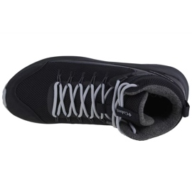 Pantofi Columbia Trailstorm Mid Waterproof M 2005441010 negru 2
