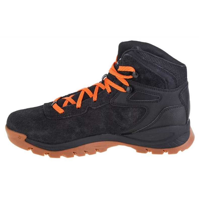 Pantofi Columbia Newton Ridge Bc M 2044511010 negru 1