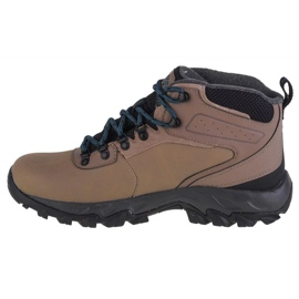 Pantofi Columbia Newton Ridge Wp Omni-Heat Ii M 2056191240 maro 1