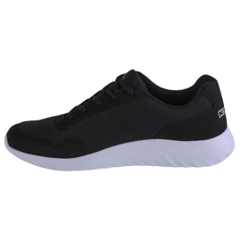 Pantofi Kappa Naveen M 243333-1110 negru 1