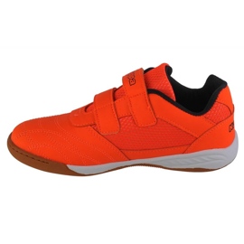 Pantofi Kappa Kickoff K Jr 260509K-4411 portocale 1 Pantofi Kappa Kickoff K Jr 260509K-4411 portocale 1