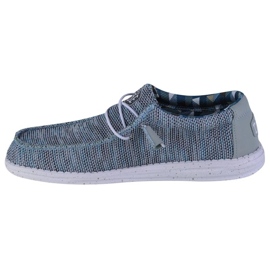 Hey Dude Pantofi Hei Dude Wally Sox M 40019-1HN albastru 1