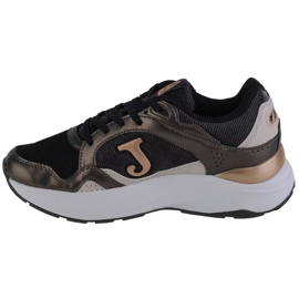Pantofi Joma C.6100 Lady 2301 W C610LS2301 negru 1