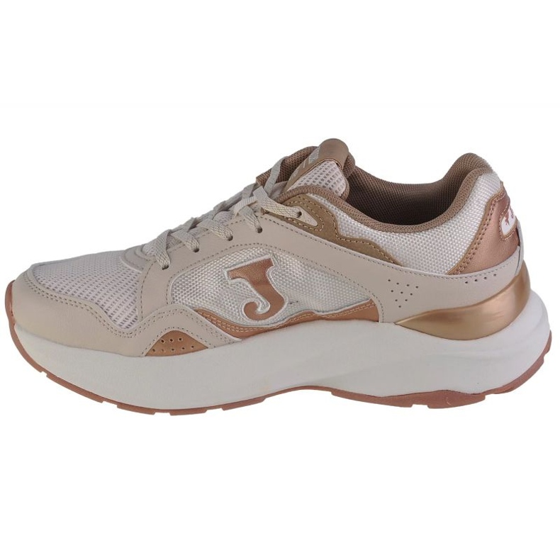 Pantofi Joma C.6100 Lady 2325 W C610LS2325 bej 1