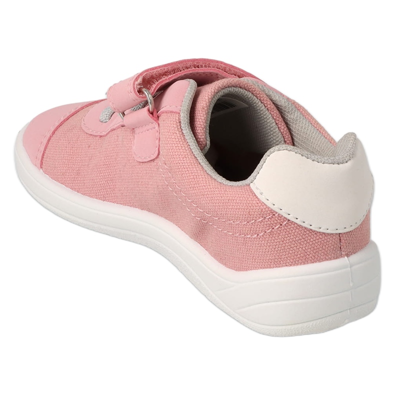 Pantofi copii Befado roz/gri 451Y002 2