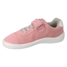 Pantofi copii Befado roz/gri 451Y002 1 Pantofi copii Befado roz/gri 451Y002 1