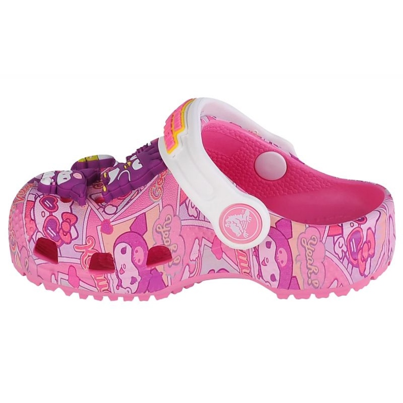 Crocs Hello Kitty and Friends Classic Clog Jr 208025-680 roz 1