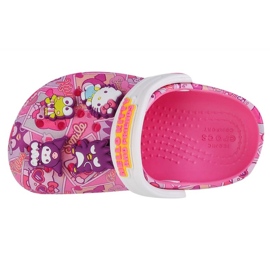 Crocs Hello Kitty and Friends Classic Clog Jr 208025-680 roz 2