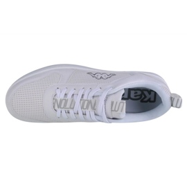 Pantofi Kappa Fogo Oc M 243180OC-1014 alb 2