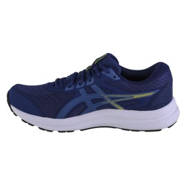 Pantofi Asics Gel-Contend 8 M 1011B492-408 albastru 1