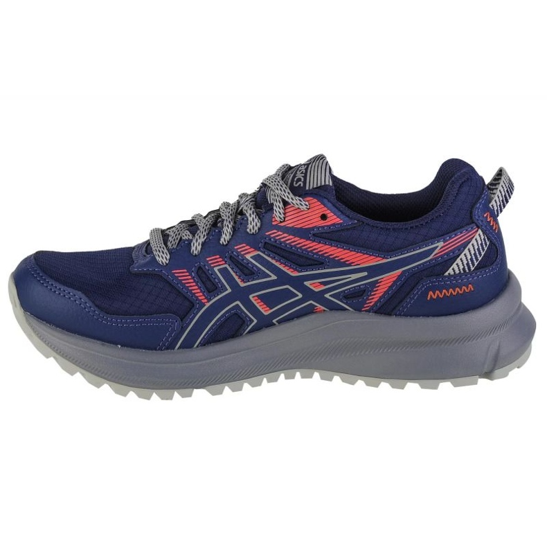 Pantofi Asics Trail Scout 2 W 1012B039-405 albastru 1