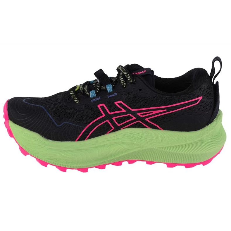 Pantofi Asics Trabuco Max 2 W 1012B426-002 negru 1