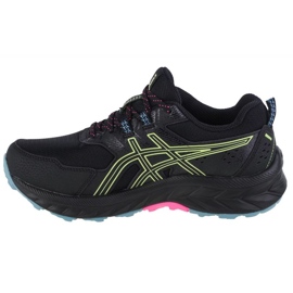 Pantofi Asics Gel-Venture 9 Waterproof W 1012B519-002 negru 1