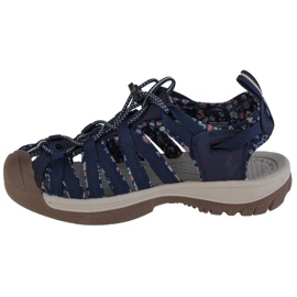 Sandale Keen Whisper W 1025039 albastru 1