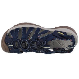 Sandale Keen Whisper W 1025039 albastru 2