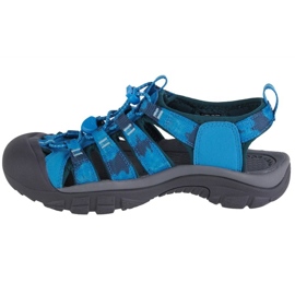 Sandale Keen Newport H2 W 1027356 albastru 1