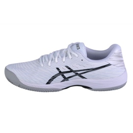 Pantofi Asics Gel-Game 9 Clay/Oc M 1041A358-100 alb 1