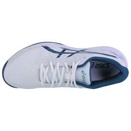 Pantofi Asics Gel-Game 9 Clay/Oc M 1041A358-102 alb 2