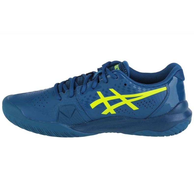 Pantofi Asics Gel-Challenger 14 M 1041A405-400 albastru 1