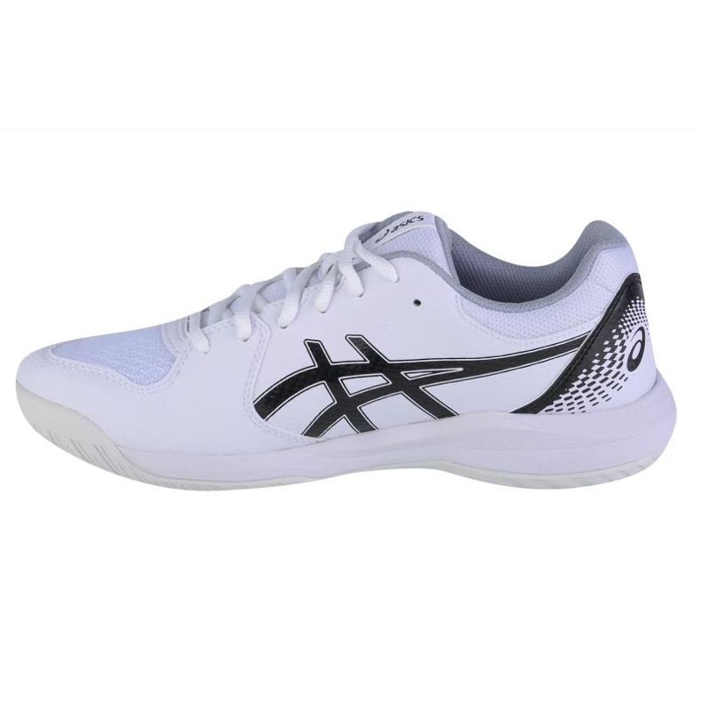 Pantofi Asics Gel-Dedicate 8 M 1041A408-101 alb 1