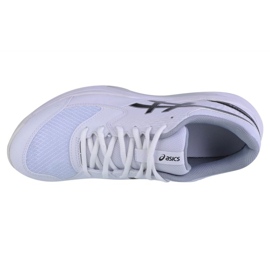 Pantofi Asics Gel-Dedicate 8 M 1041A408-101 alb 2