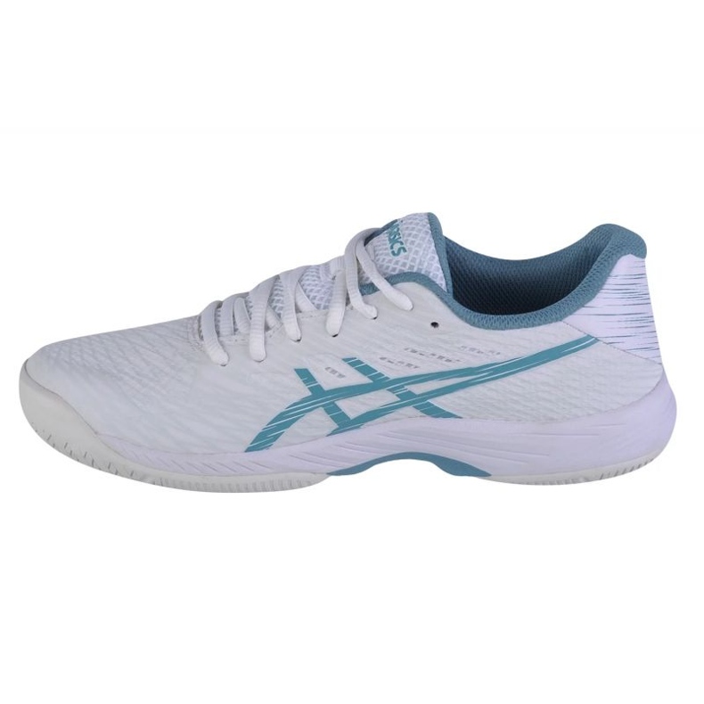 Pantofi Asics Gel-Game 9 W 1042A211-103 alb 1