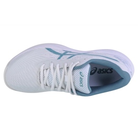Pantofi Asics Gel-Game 9 Clay/Oc W 1042A217-103 alb 2