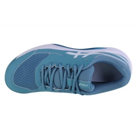 Pantofi Asics Gel-Dedicate 8 W 1042A237-400 albastru albastru 2