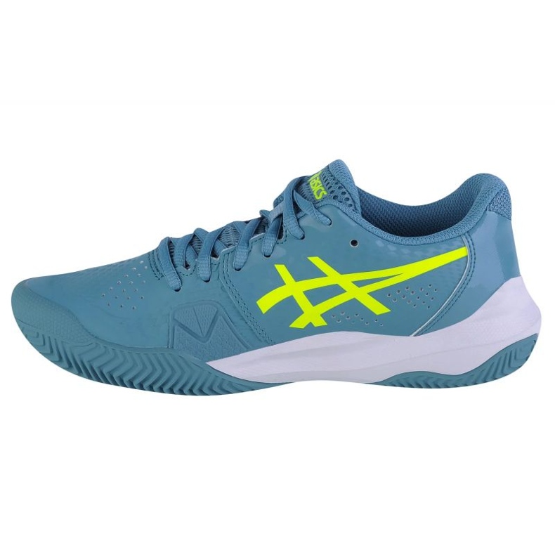 Pantofi Asics Gel-Challenger 14 Clay W 1042A254-400 albastru 1