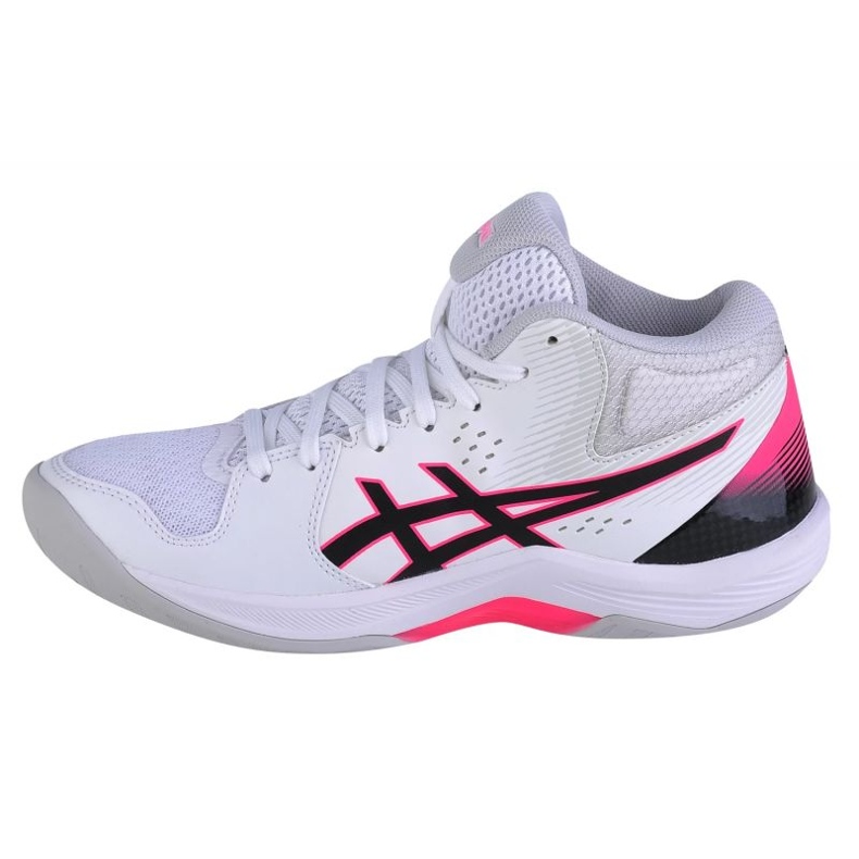 Pantofi Asics Beyond Ff Mt W 1072A096-101 alb alb 1