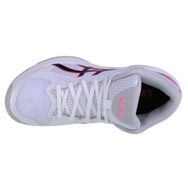 Pantofi Asics Beyond Ff Mt W 1072A096-101 alb alb 2