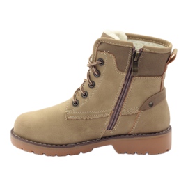 Jachete Warm Timber American Club 1904 bej 2