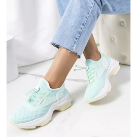 Adidași Barnes verzi verde 2 Adidași Barnes verzi verde 2