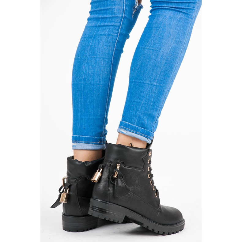 Vices New Collection Trappers cu stil negru 2