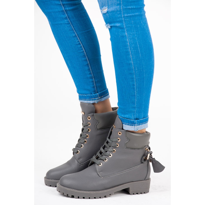 Vices New Collection Trappers cu stil gri 1