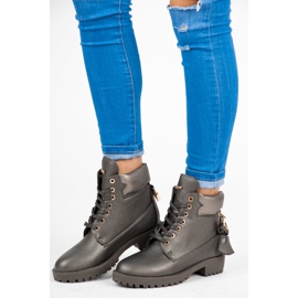 Vices New Collection Trappers cu stil gri 1