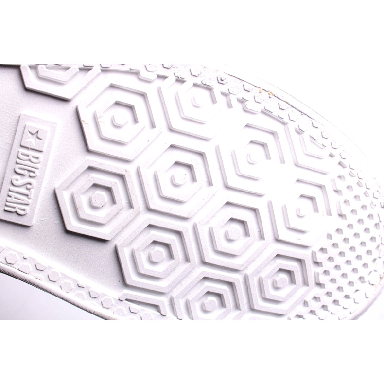 Pantofi Copii Cu Velcro Big Star JJ374056 Galben 4